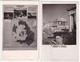 GRECE - 1951/1953 - 2 CARTES => FRANCE / SUISSE ! - Brieven En Documenten