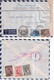 GRECE - 1947/1952 - 9 ENVELOPPES AIRMAIL => FRANCE / USA / FINLANDE / SUISSE ! - Covers & Documents