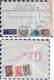 GRECE - 1947/1952 - 9 ENVELOPPES AIRMAIL => FRANCE / USA / FINLANDE / SUISSE ! - Brieven En Documenten