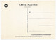 FRANCE - Carte Fédérale - Journée Du Timbre 1971 - La Poste Aux Armées - 27/3/1971 - 13 MARSEILLE - Tag Der Briefmarke