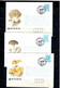 Bulgaria 1991 . Mushrooms . 11 Post Covers . - Ungebraucht