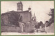 CPA Vue Rare - HAUTE MARNE  CHATEAUVILLAIN - L'HOSPICE CIVIL - Petite Animation - édition Barré - Chateauvillain