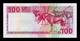 Namibia 100 Dollars 1993 Pick 3 Low Serial T. 1602 SC UNC - Namibia