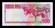 Namibia 100 Dollars 1993 Pick 3 Low Serial T. 1638 SC UNC - Namibie