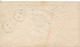 Braunschweig - 23 Mars 1860 - Enveloppe 147 X 84 K1 - Brunswick