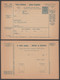 PARCEL POST PACKET FORM  - Stationery Revenue Tax - Not Used HUNGARY 1900-1918 BULLETIN D'expedition - Pacchi Postali