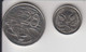 AUSTRALIA 2008 20 CENTS 2013 5 CENTS - Ohne Zuordnung