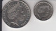 AUSTRALIA 2008 20 CENTS 2013 5 CENTS - Zonder Classificatie