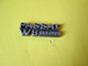 PIN'S    VOLKSWAGEN  PASSAT W 8  IAA  2001 - Volkswagen