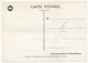 FRANCE - Carte Fédérale - Journée Du Timbre 1968 - Facteur Rural De 1830 - PARIS - 16/3/1968 - Tag Der Briefmarke