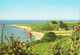 Highest Point Of Herm Looking North Towards Monk's Hill -1970s (Jarrold H14) - Herm
