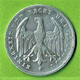 ALLEMAGNE / 500 MARK / 1923 G / ALU - 200 & 500 Mark