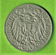 ALLEMAGNE / 25 PFENNIG / 1911 A / - 25 Pfennig