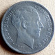 BELGIE/  5 FRANK   1945 FR KM 129.1  NICE GRADE - 5 Francs