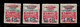 R09/ ESPAÑA (SPAIN) ASTURIAS Y LEON , EDIFIL 8/11 MLH - Unused Stamps