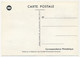 FRANCE => Carte Fédérale "Journée Du Timbre" 1967 - Timbre 0,25 + 0,10 Facteur 2eme Empire - 14 BAYEUX - 8/4/1967 - Dag Van De Postzegel
