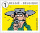 Delcampe - Boekje 153** / Carnet 153** Lucky Luke & The Daltons 4507/16**- Zelfklevend /autocollants - Unclassified