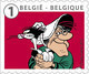 Delcampe - Boekje 153** / Carnet 153** Lucky Luke & The Daltons 4507/16**- Zelfklevend /autocollants - Unclassified