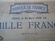 BANQUE DE FRANCE - BILLET DE 1000 FRANCS - 30 MARS 1939 - 6 TROUS D'EPINGLE ,DISCRETES SALISSURES ET TRACES DE PLIS - - 1 000 F 1927-1940 ''Cérès Et Mercure''