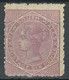 New South Wales 1871 ☀ 6 P.pale Lilac ☀ MH Stamp - Neufs