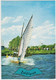 Zuidlaren - Zuidlaardermeer, Zeilboot, Camping - (Nederland / Holland) - Nr. L 2459 - Zuidlaren