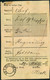 1846, BRANDENBURG Seltener K2 O. Datum Auf Postschein - Briefe U. Dokumente
