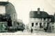 14165  - Hte Marne - PRAUTHOY   :  LA GENDARMERIE  - RUE DE LA FONTAINE  - Belle Animation   -- Circulée En . 1910 - Prauthoy