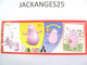 KINDER  BARBAPAPA MPG DC 153 2011  + BPZ - Familles