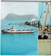 Jugolinija Shipping Company 1968 - Vintage Unfolding (into A Single Sheet) Brochure In English - 20 Pages 21x22.5 Cm - Tourism Brochures