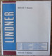 Lindner - Feuilles NEUTRES LINDNER-T REF. 802 103 P (1 Poche) (paquet De 10) - For Stockbook