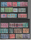 FRANCE  LOT PREOBLITERES    SANS GOMME - Collections