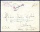 Congo - Cob 126 141 - Vloors Et Stanley - Lettre Recommandée Elisabethville Vers Albany USA - 1930 - B29 - Covers & Documents