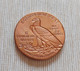 USA - '1929 Liberty/Indian' - 1 Ounce Copper Comm. Coin - UNC - Verzamelingen