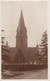 United Kingdom PPC Holy Trinity Church, Sunningdale SUNNINGDALE 1913 Echte Real Photo Véritable (2 Scans) - Windsor