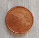 USA - 1921 Liberty - Copper Commemorative Coin - UNC - Collections