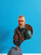 Buste 1/9  PEINT De Ragnar Lodbrok VIKING - Andere & Zonder Classificatie