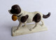 FIGURINE STARLUX CHIEN SAINT BERNARD 1968 - Starlux