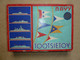 TOOTSIE TOYS - BOITE + SUBMARINE (2) DESTROYER (1) TROOP TRANSPORTER (1) (MADE IN UNITED STATES) - Barcos