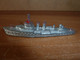 Delcampe - TOOTSIE TOYS - BOITE + SUBMARINE (2) DESTROYER (1) TROOP TRANSPORTER (1) (MADE IN UNITED STATES) - Bateaux