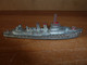 Delcampe - TOOTSIE TOYS - BOITE + SUBMARINE (2) DESTROYER (1) TROOP TRANSPORTER (1) (MADE IN UNITED STATES) - Bateaux