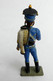 FIGURINE STARLUX Soldat EMPIRE HUSSARDS 5ème Rgt 315 8082 60304 1971 Plastique 1/32è Manque Sabre - Starlux