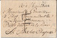 1806 VOORLOPER BELGIË Van LIEGE 3 JUIN 1806 N. AACHEN Met Hoofding En Stempel "23 ° CONSERVATOIRE " + "98 / LIEGE Met - 1794-1814 (Periodo Frances)