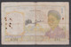 INDOCHINE  CAMBODGE LAOS VIETNAM  Banknote BLUE NUMERAL 1  PICK N°52  F - Indochine