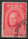 Cuba 1947. Scott #406 (U) Franklin D. Roosevelt  (Complete Issue) - Usati