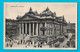 Bruxelles La Bourse - Jolie Animation Tramway - Europäische Institutionen