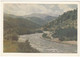 Russia, North Caucasus, Teberda River. USSR. 1957 - Chechnya