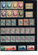 SAINT MARIN SAN MARINO Lot Collection Avant 1940 Et Jusqu'à 1957 - Collections, Lots & Séries