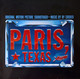 PARIS TEXAS   / MUSIC  BY RY COODER - Soundtracks, Film Music