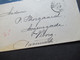 Frankreich 1948 Nr.760 MiF Auslandsbrief Soroy Nach Viborg Dänemark Par Avion / Luftpost - Cartas & Documentos