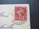 Frankreich 1907 Säerin EF Stempel Doquesme - Covers & Documents